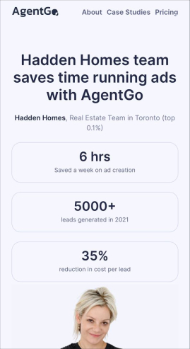Site photo AgentGo - 3