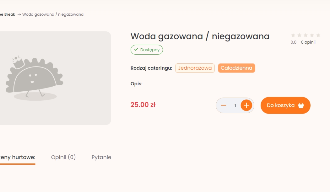 Photo Królestwo Pierożka 1
