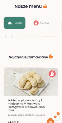 Mobile version photo Królestwo Pierożka 1