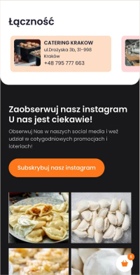 Mobile version photo Królestwo Pierożka 2