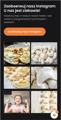 Mobile version photo Królestwo Pierożka 4
