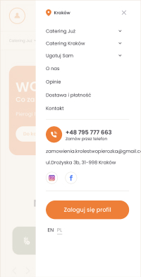 Mobile version photo Królestwo Pierożka 5