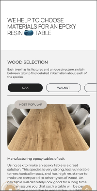 Mobile version photo Wood-gallery 1
